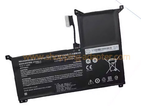 15.4 49WH SCHENKER XMG Focus 17 Battery | Cheap SCHENKER XMG Focus 17 Laptop Battery wholesale and retail