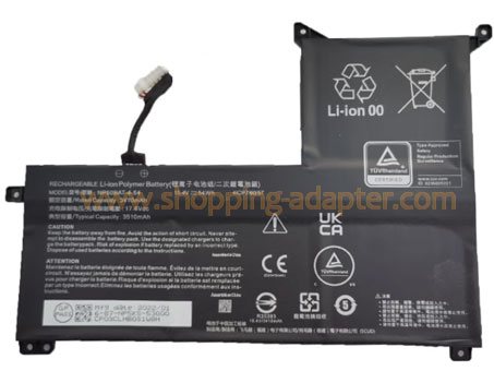 15.4 54WH SCHENKER XMG Focus 16 Battery | Cheap SCHENKER XMG Focus 16 Laptop Battery wholesale and retail