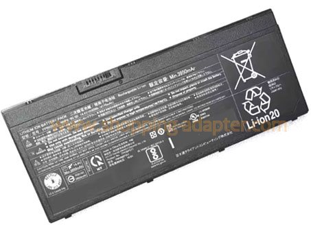 FPCBP577 Battery, Fujitsu FPCBP577 FPB0351S FMVNBP251 LifeBook U7311 Replacement Laptop Battery 