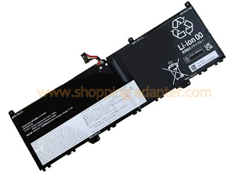 15.52 70WH LENOVO Yoga Slim 7i Pro X Battery | Cheap LENOVO Yoga Slim 7i Pro X Laptop Battery wholesale and retail