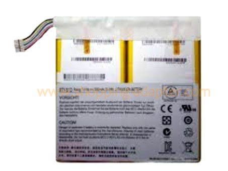 7.4 3500mAh MSI BTY-S1D Battery | Cheap MSI BTY-S1D Laptop Battery wholesale and retail