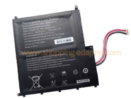 U3976127PV-2S1P Battery, Other U3976127PV-2S1P Replacement Laptop Battery